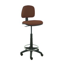 Stool P&C PB463RN Dark brown