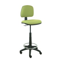 Stool P&C PB552RN Light Green