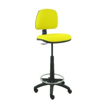 Tabouret P&C PB100RN Jaune