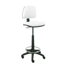 Tabouret P&C CPB10RN Blanc