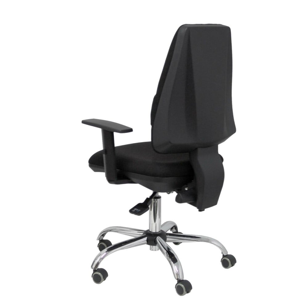 Chaise de Bureau P&C 10CRRPL Noir