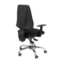 Chaise de Bureau P&C 10CRRPL Noir