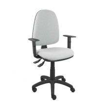 Chaise de Bureau Ayna S P&C 0B10CRN Gris clair