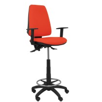 Stool Elche S P&C 05B10RN Dark Orange 150 cm