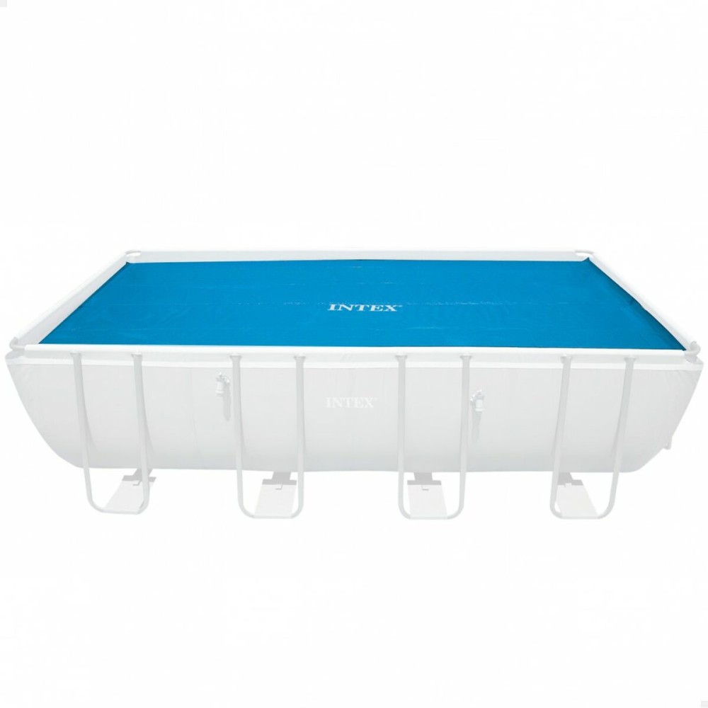 Bâches de piscine Intex 28016 Rectangulaire Solaire 549 x 274 cm