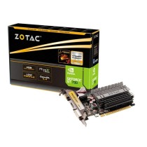 Graphics card Zotac ZT-71115-20L 4 GB GDDR3