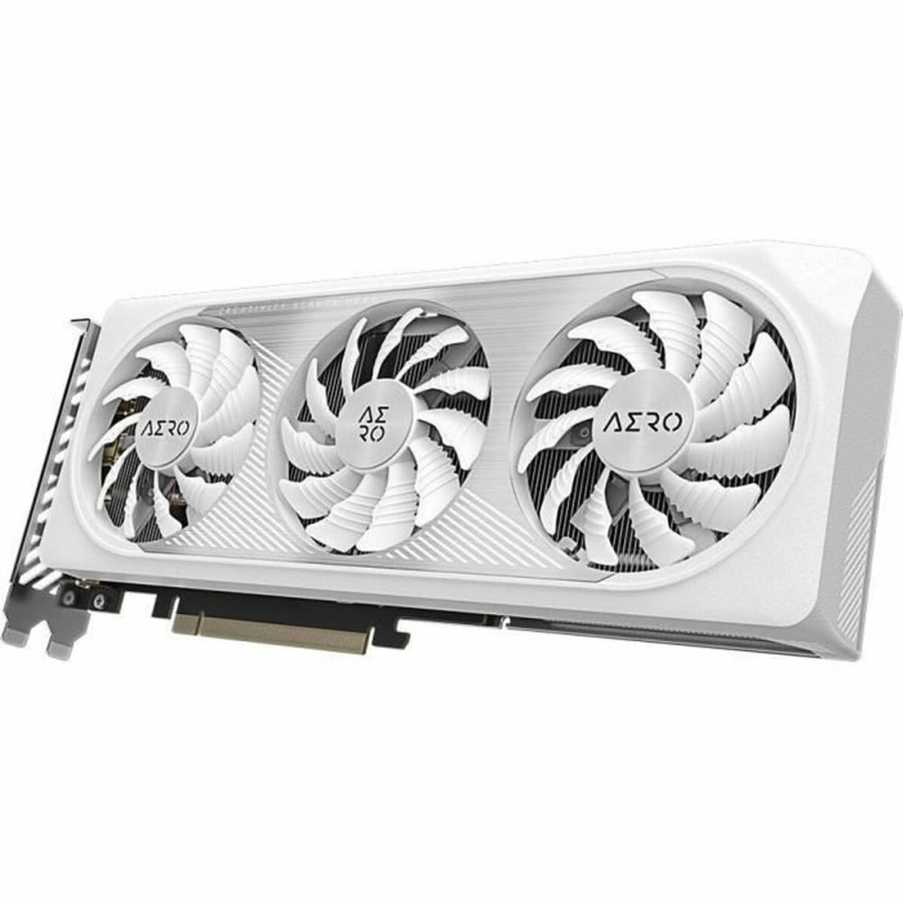 Grafikkarte Gigabyte GV-N4060AERO OC-8GD Geforce RTX 4060