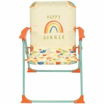 Table set with chairs Fun House Fruity's Ø 46 cm Children's