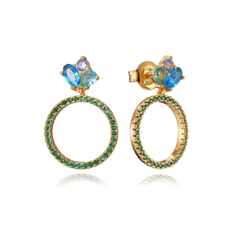 Boucles d´oreilles Femme Viceroy 13143E000-33