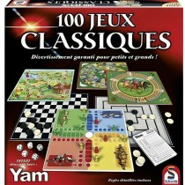 Tischspiel Schmidt Spiele 100 classic games