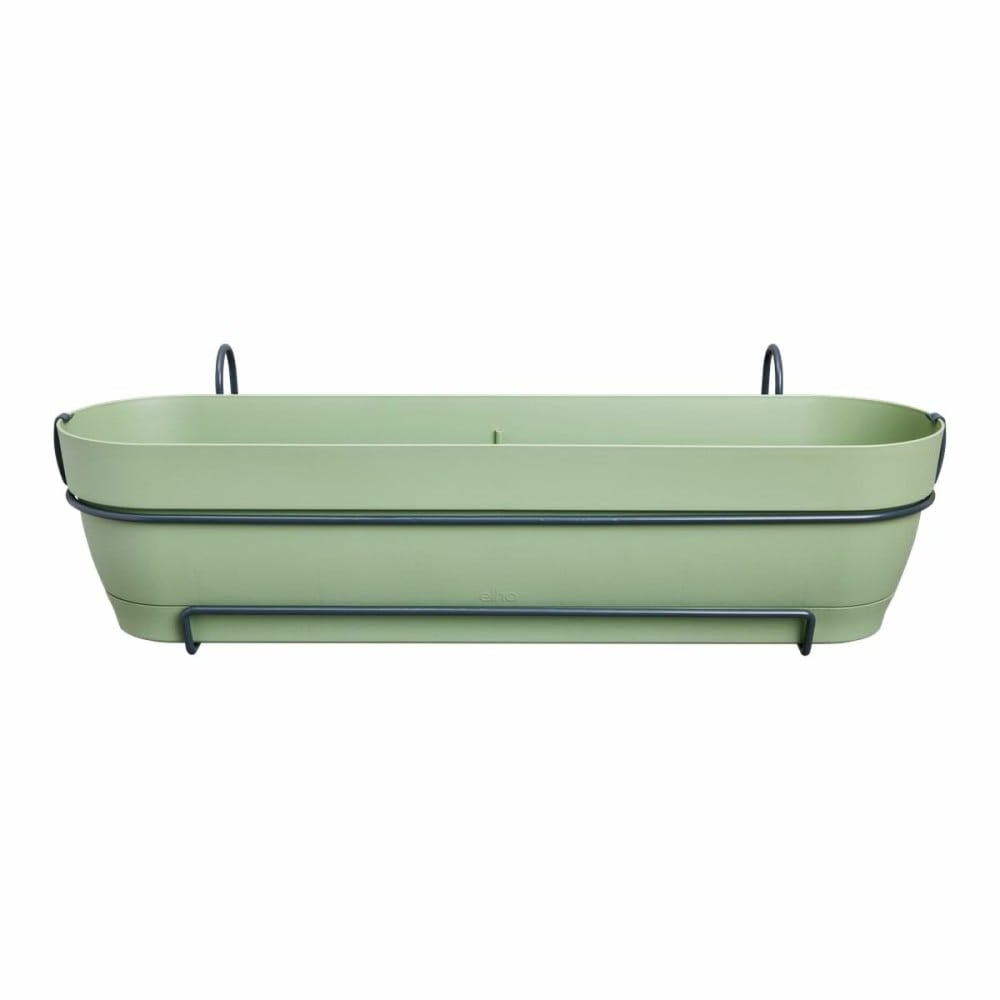 Pot Elho Vert 70 x 17,7 cm Plastique Carré Moderne