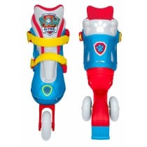 Patins The Paw Patrol Bleu Rouge