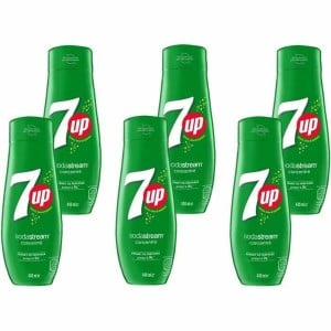 Concentrated sodastream 3009987 440 ml 6 Units 7up