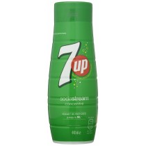 Concentrated sodastream 3009987 440 ml 6 Units 7up