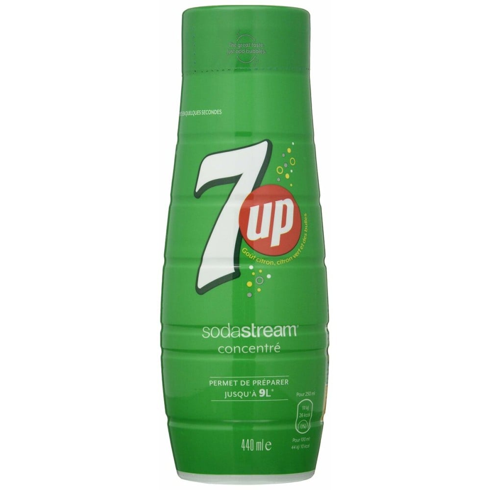 Konzentriert sodastream 3009987 440 ml 6 Stück 7up