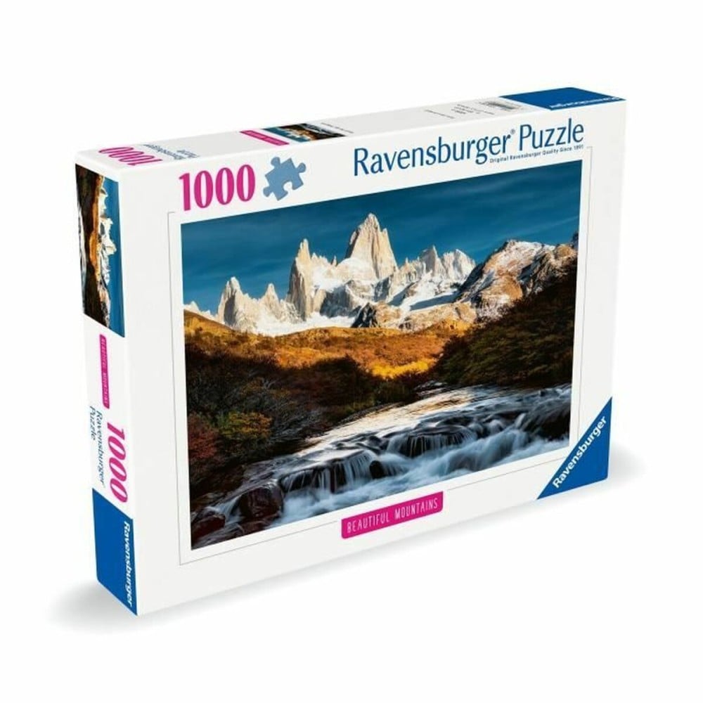 Puzzle Ravensburger Patagonia