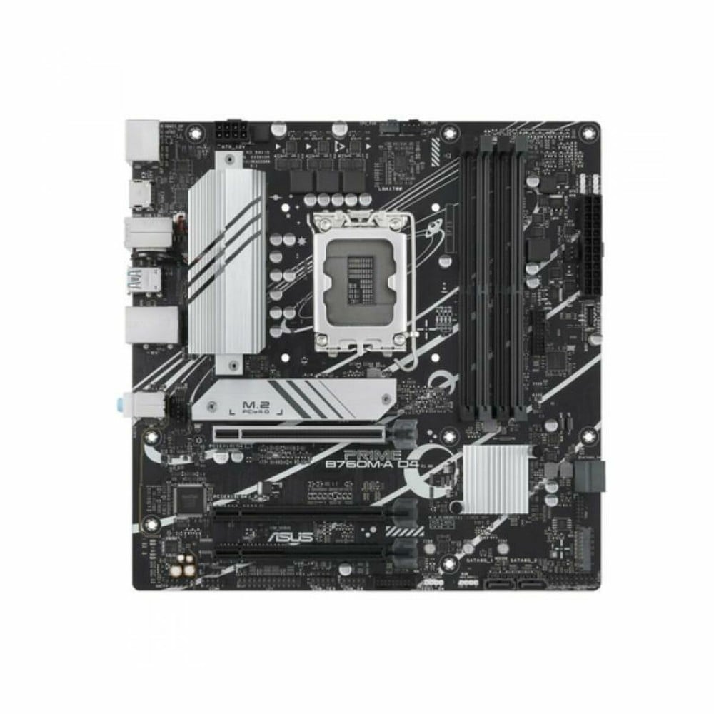 Carte Mère Asus 90MB1D00-M1EAYC LGA 1700 Intel B760