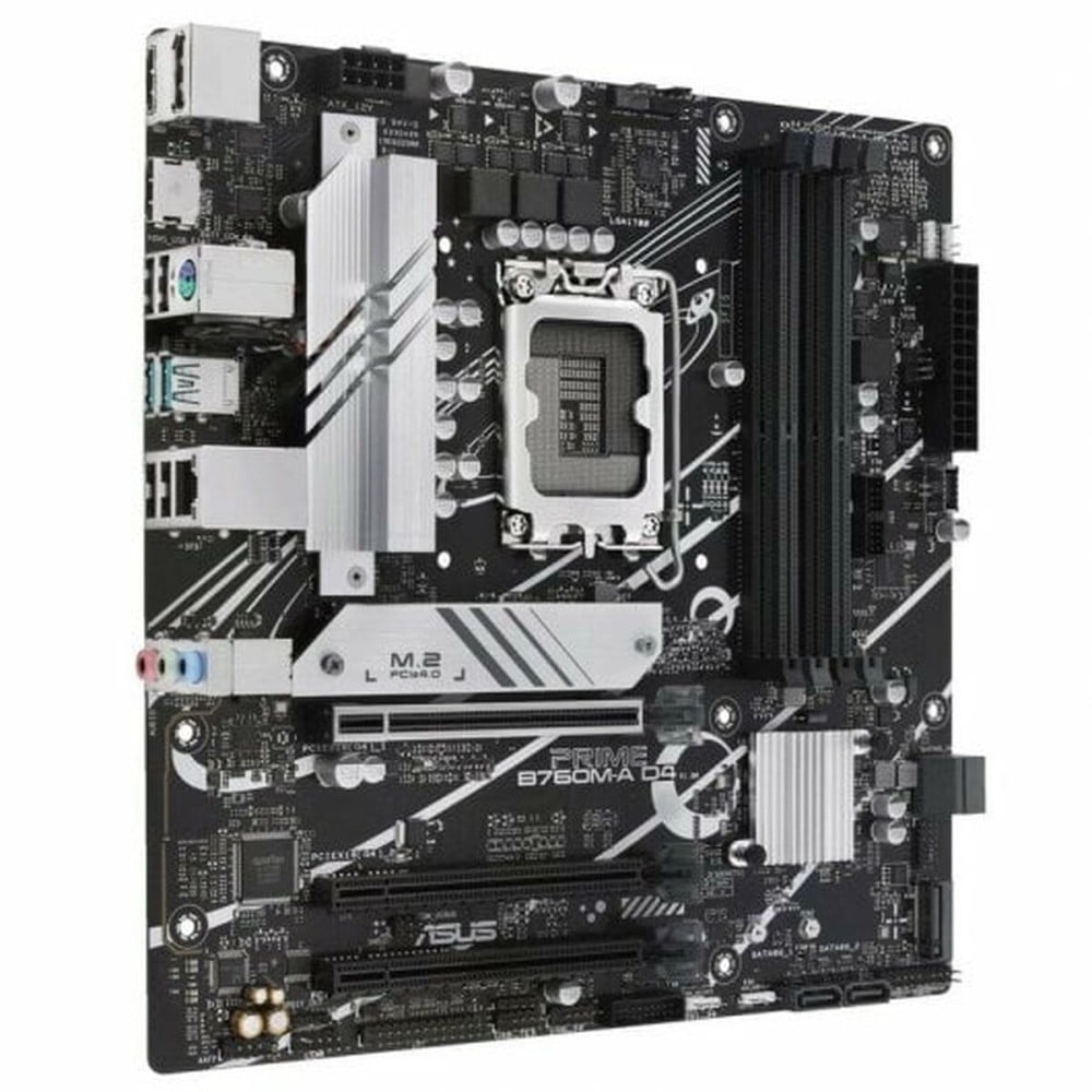 Motherboard Asus 90MB1D00-M1EAYC LGA 1700 Intel B760