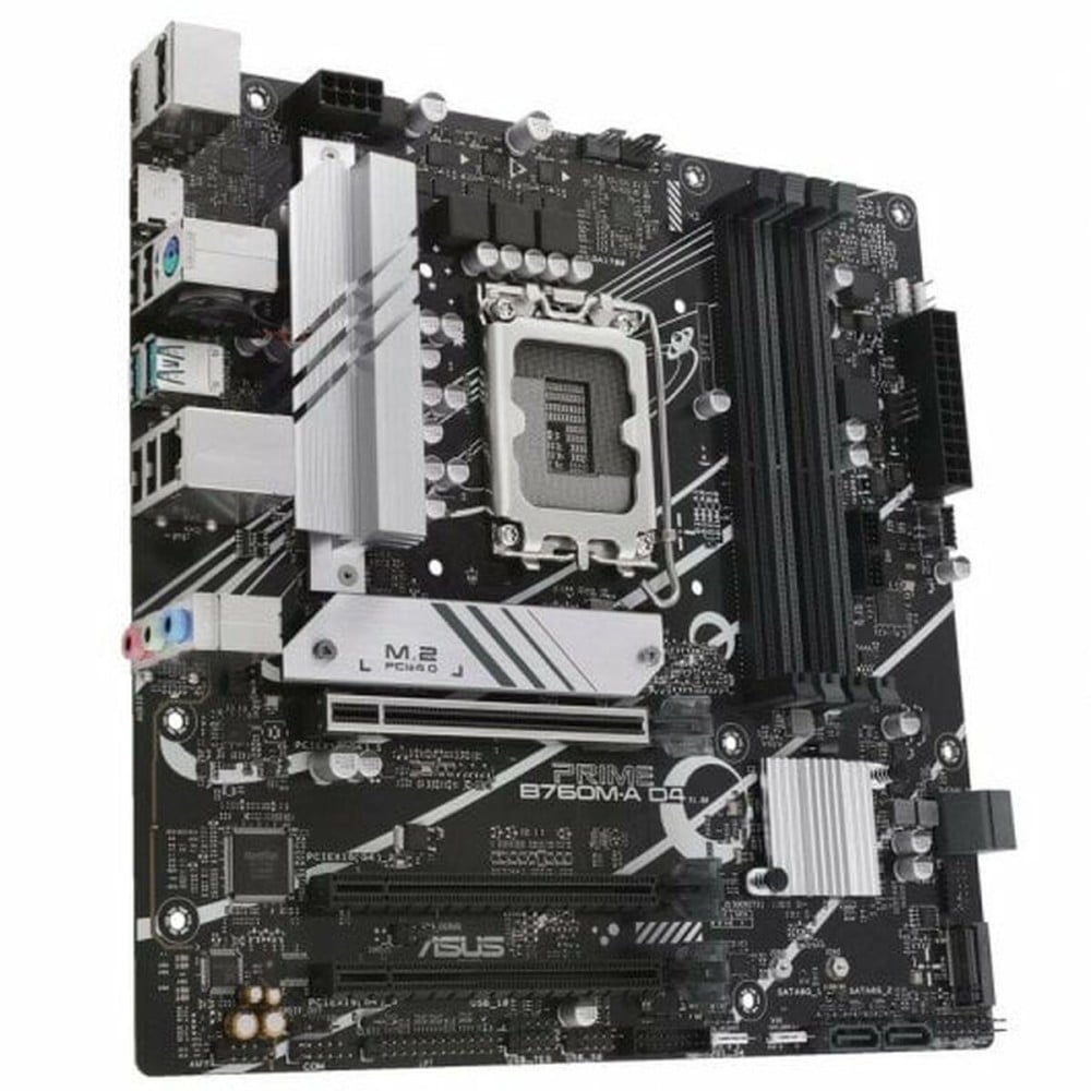 Carte Mère Asus 90MB1D00-M1EAYC LGA 1700 Intel B760