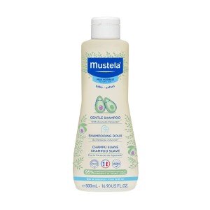 Children's Shampoo Mustela   500 ml