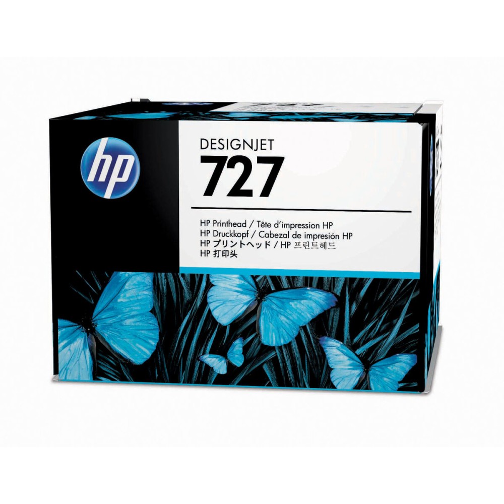 Cartouche d'encre originale HP 727