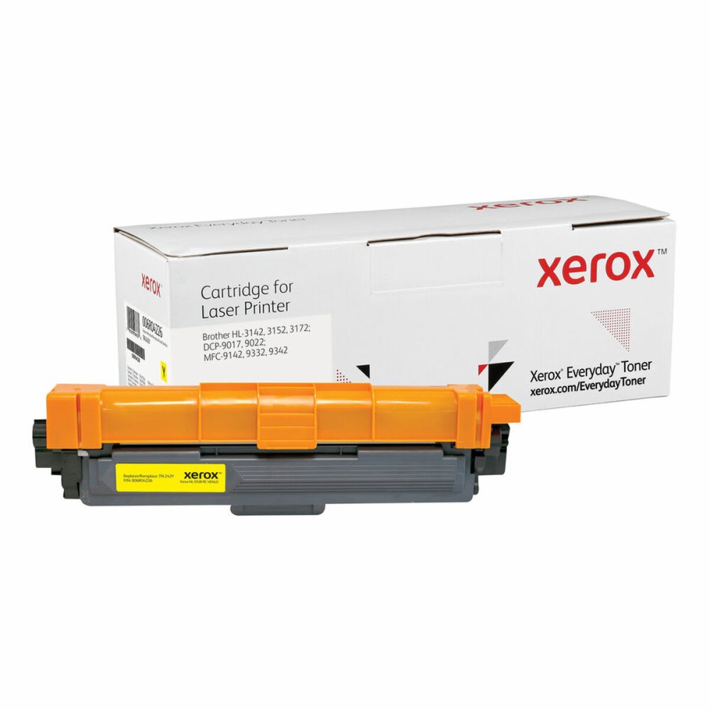 Original Ink Cartridge Xerox 006R04226 Yellow