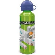 Bouteille Minecraft 530 ml Aluminium