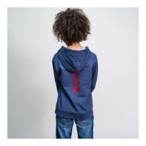 Sweat à capuche enfant Marvel Bleu foncé