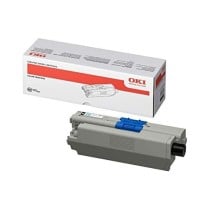 Toner original OKI 44469804 Noir