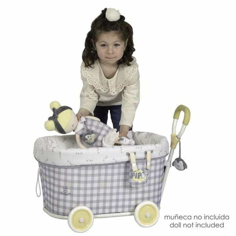 Doll Stroller Decuevas 36 x 55 x 47 cm