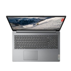 Ordinateur Portable Lenovo IdeaPad 1 15ALC7 15,6" Ryzen 7 5700U 16 GB RAM 512 GB SSD Espagnol Qwerty