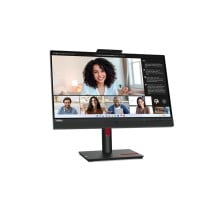 Écran Lenovo 63D7UAT3EU 23,8" LED IPS Flicker free 75 Hz