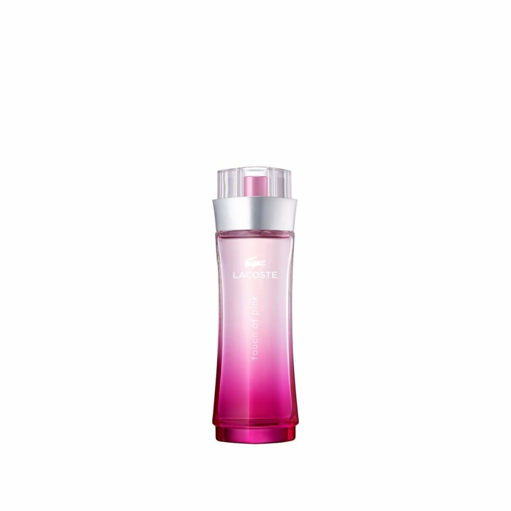 Damenparfüm Lacoste Touch of Pink EDT 90 ml