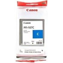 Cartouche d'encre originale Canon PFI-107C Cyan