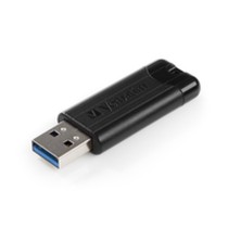 Clé USB Verbatim 49319 Noir 128 GB (1 Unité)