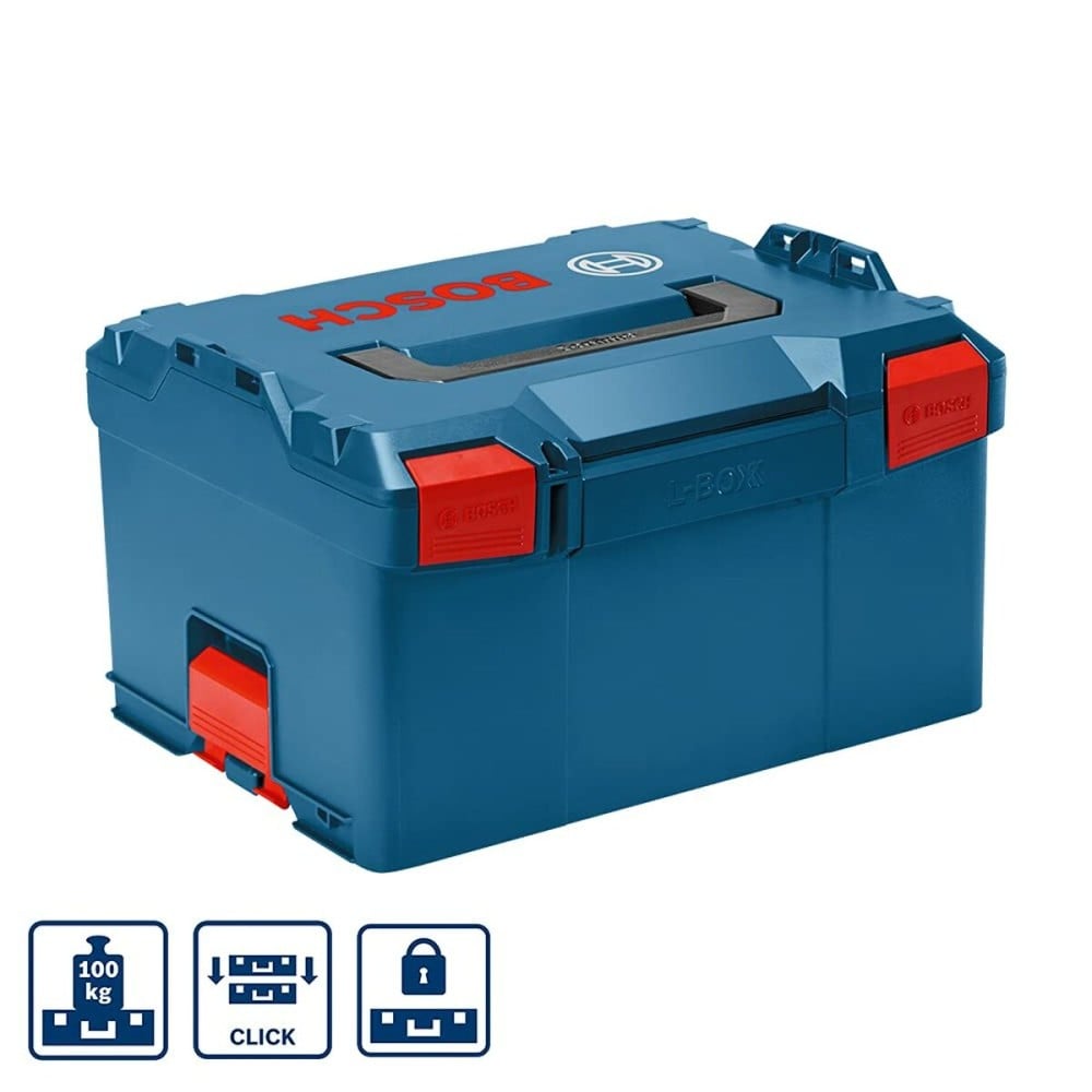 Mehrzweckbox BOSCH L-BOXX 238 Blau Modular Stapelbar ABS 44,2 x 35,7 x 25,3 cm