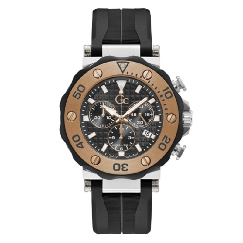 Montre Homme Guess Y63003G2MF Noir