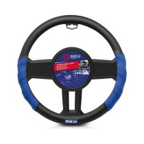 Housse pour volant Sparco SPC1100L Universel (Ø 37 - 39 cm)