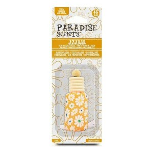 Car Air Freshener Flower Orange Blossom