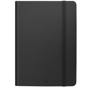 Tablet cover Celly BOOKBAND01 Black