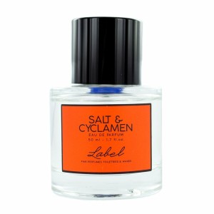 Unisex-Parfüm Label Salt & Cyclamen EDP 50 ml