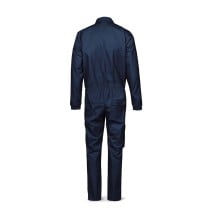 Jumpsuit The Safety Company Navy Blue 100% cotton