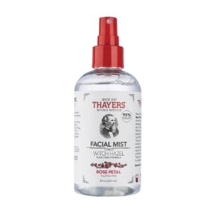 Brume pour le Visage Thayers Pétales de Rose 237 ml 355 ml