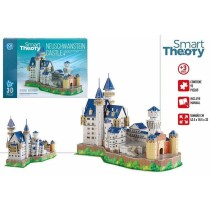 3D Puzzle Colorbaby New Swan Castle 43,5 x 18,5 x 33 cm 95 Pieces