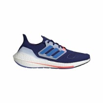 Laufschuhe für Erwachsene Adidas Ultraboost 22 Marineblau