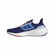 Laufschuhe für Erwachsene Adidas Ultraboost 22 Marineblau