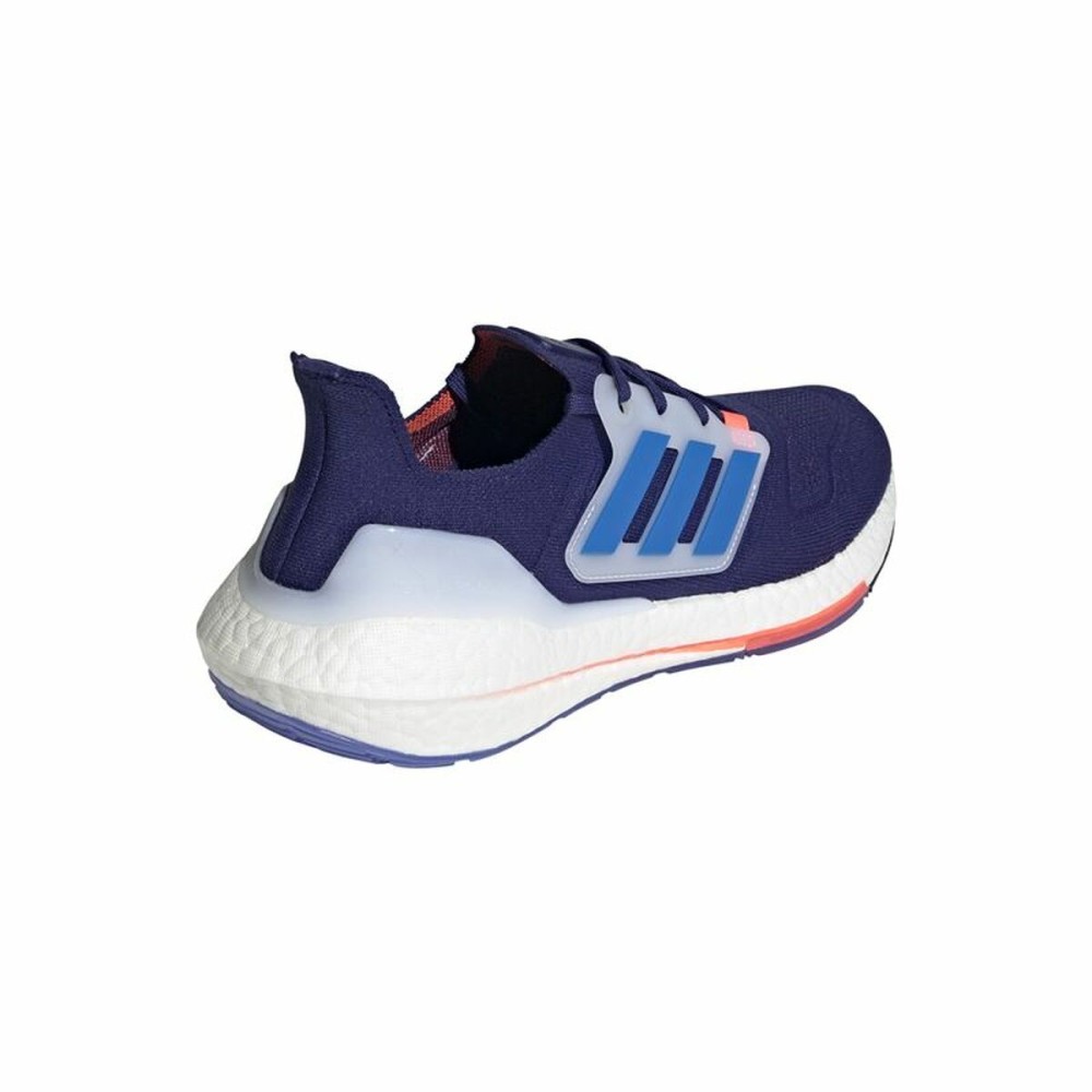 Laufschuhe für Erwachsene Adidas Ultraboost 22 Marineblau