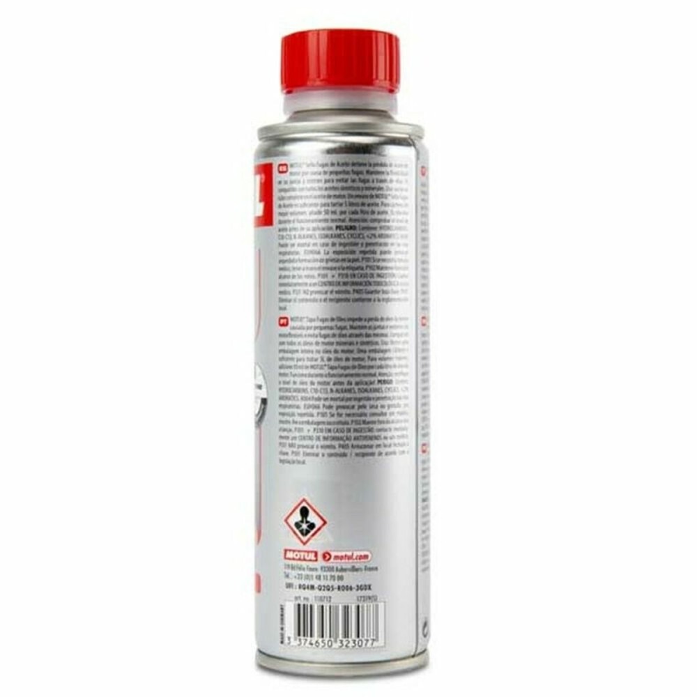 Scellant Motul Huile Capuchon anti-fuite