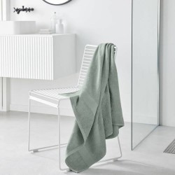 Serviette de toilette TODAY Bleu clair 70 x 130 cm