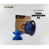 Bobine de filament CoLiDo Bleu 1,75 mm